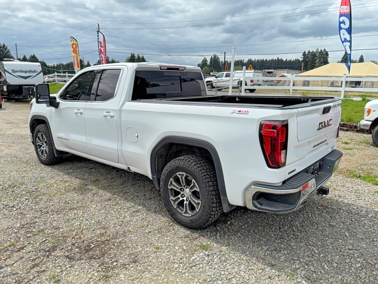 2022 GMC Sierra