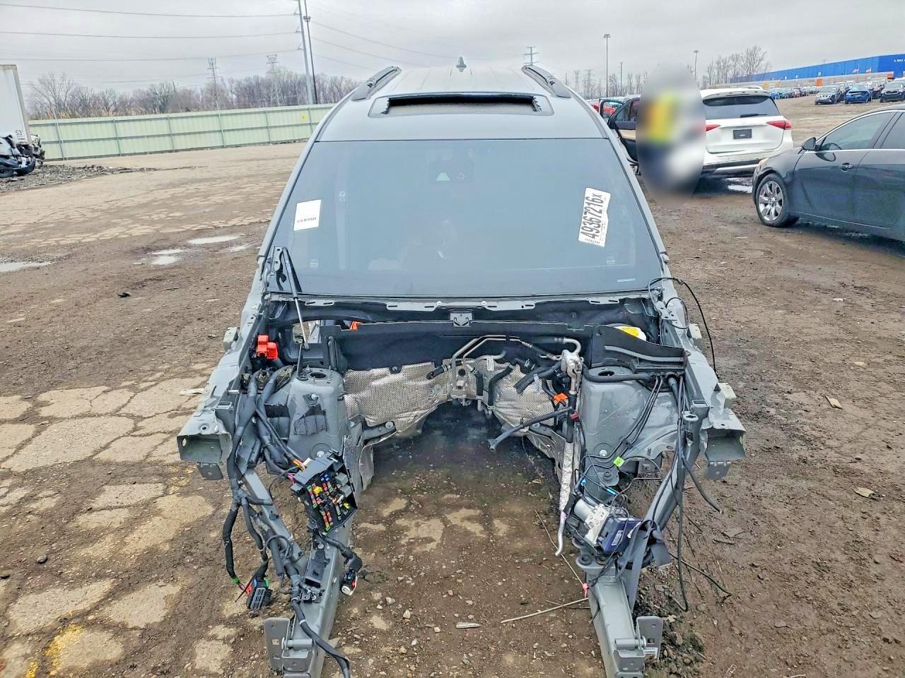 2025 DODGE DURANGO