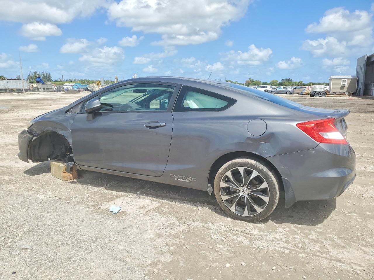 2013 HONDA CIVIC