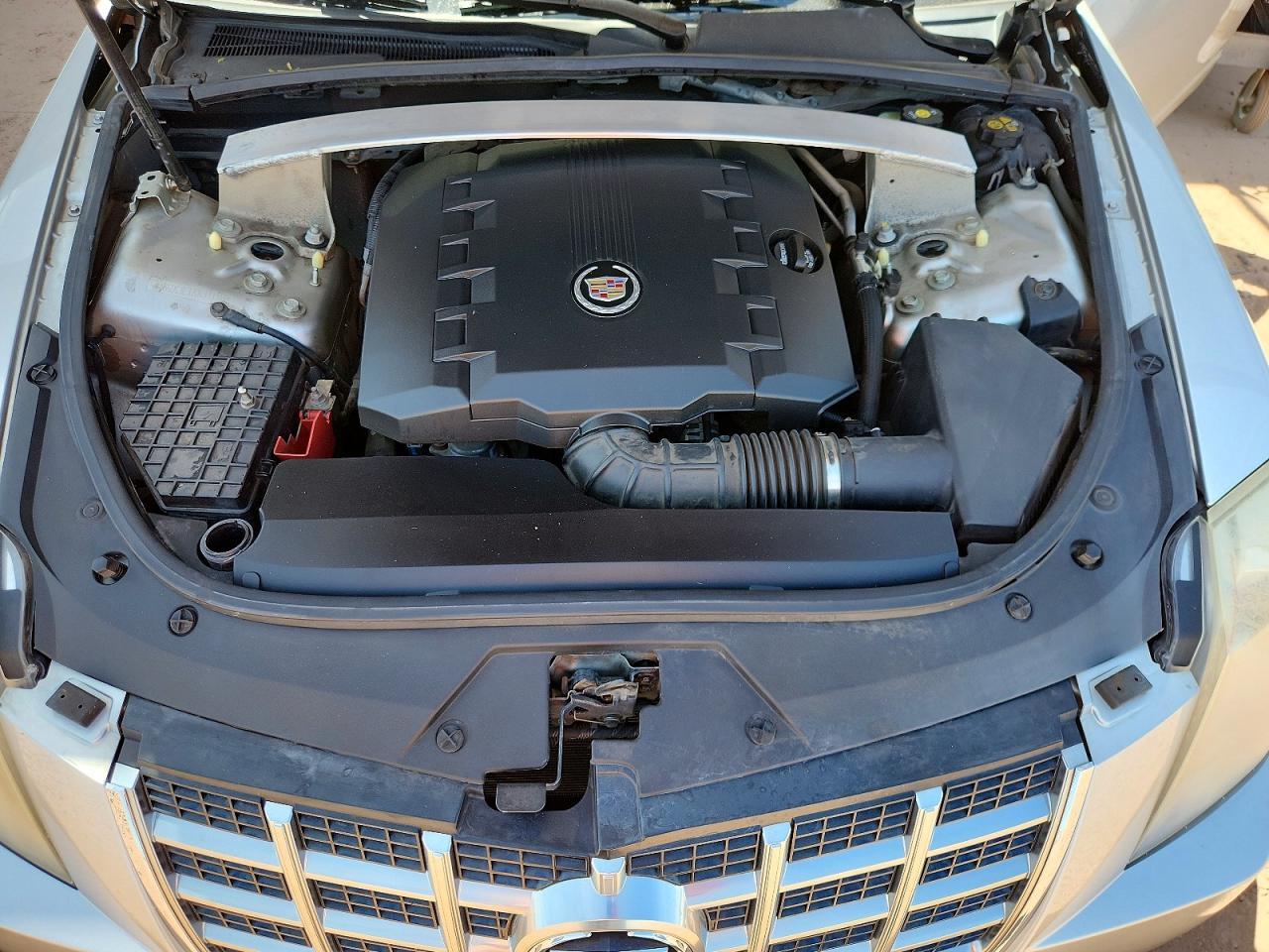 2013 Cadi Cts