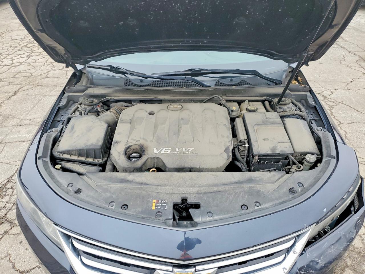 2014 CHEVROLET IMPALA