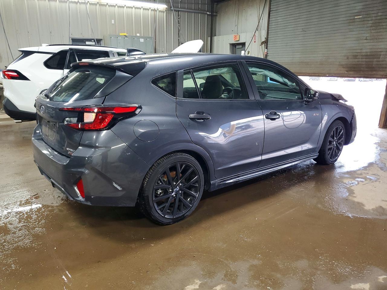 2024 SUBARU IMPREZA
