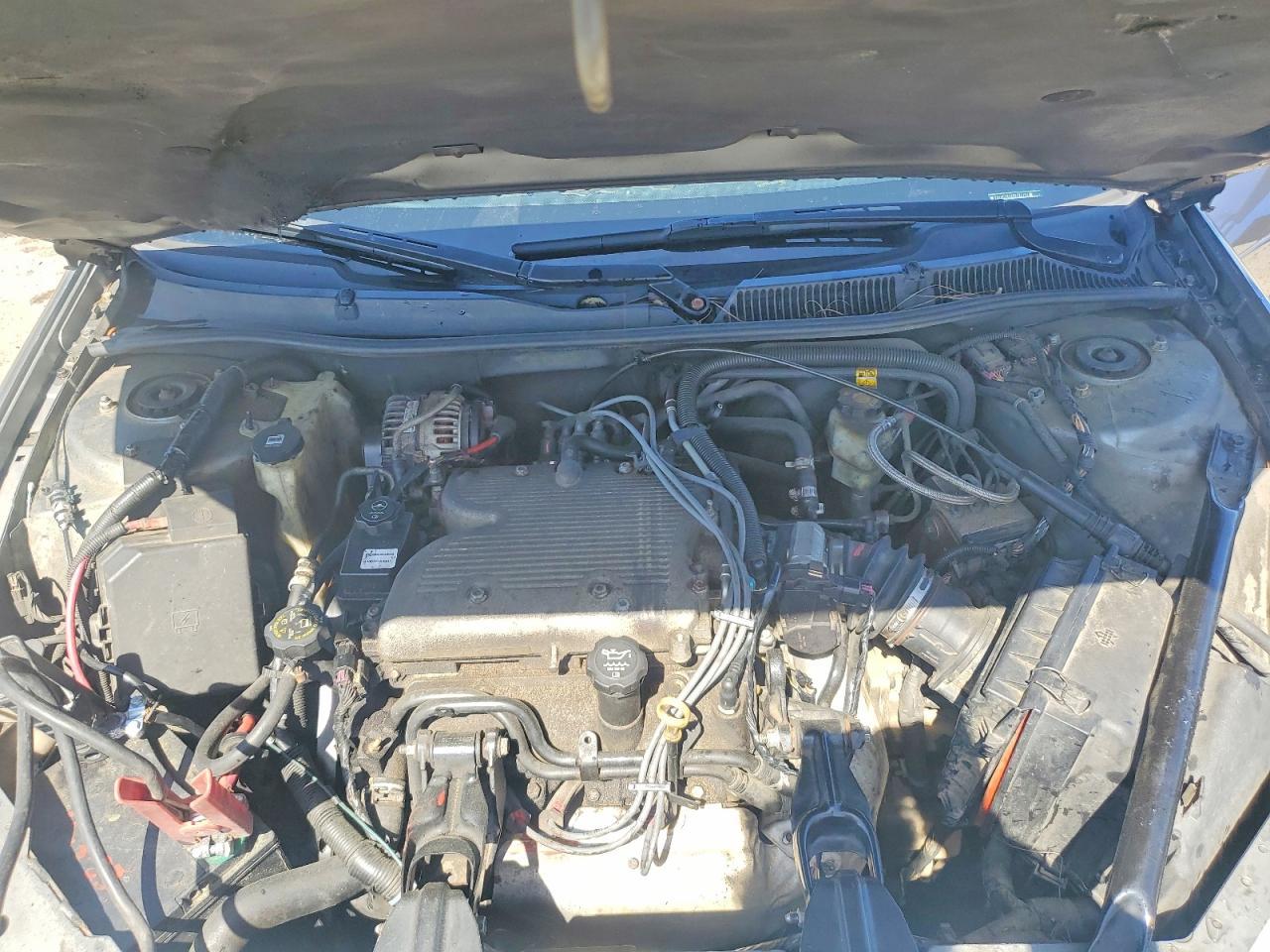 2008 CHEVROLET IMPALA