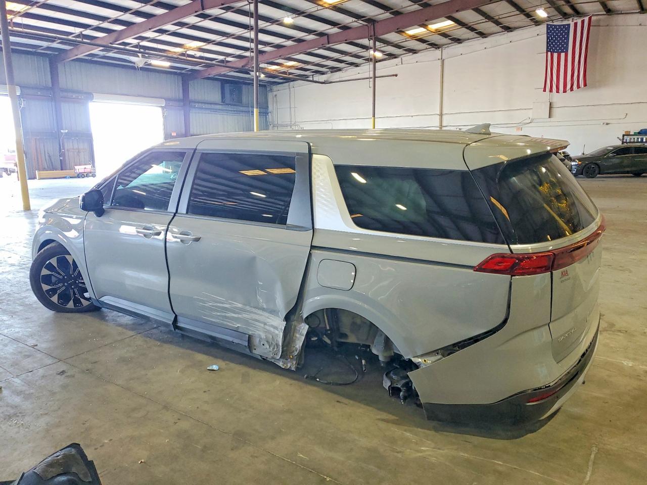 2024 KIA Carnival