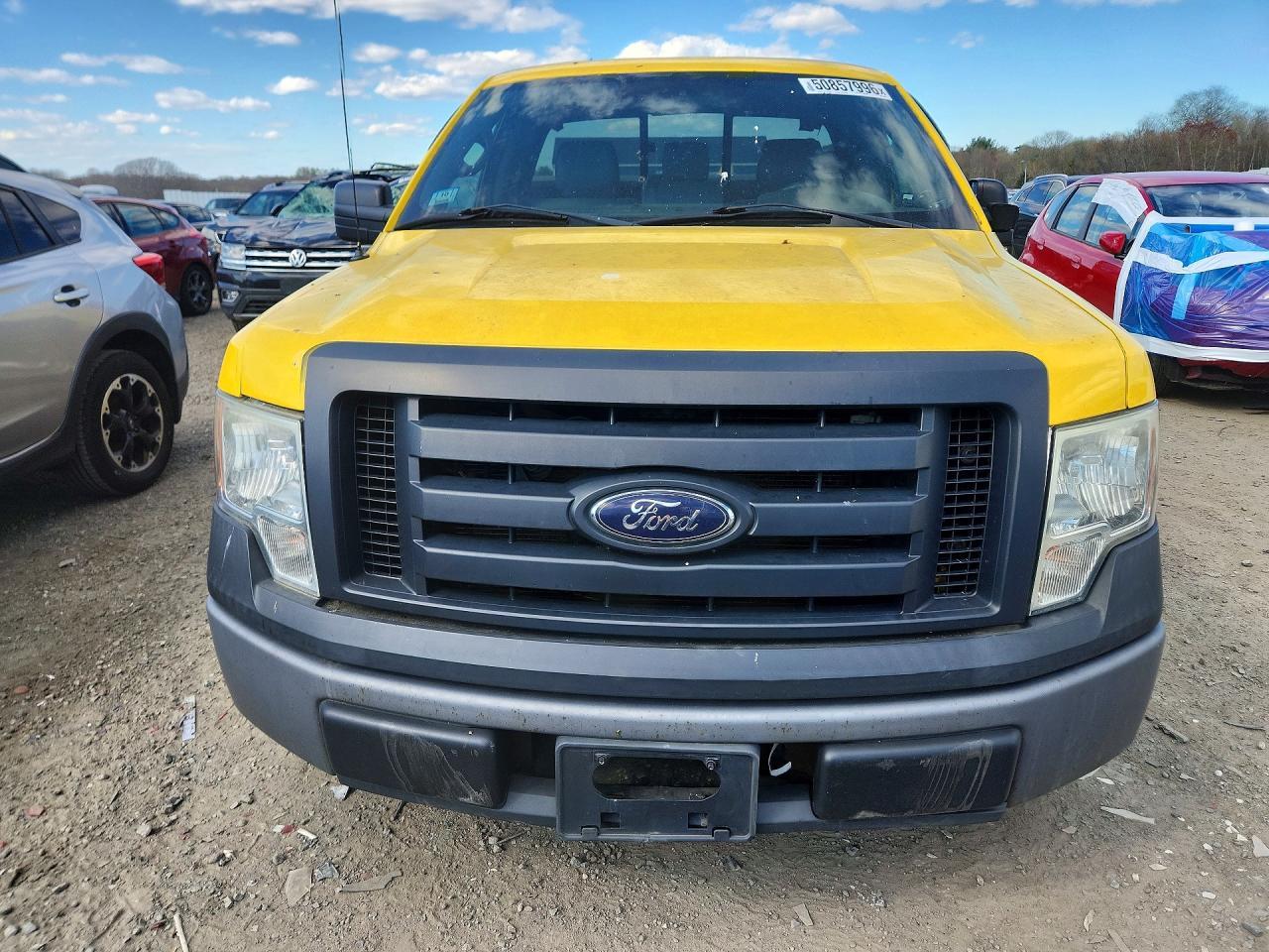 2012 FORD F-150 Lightning