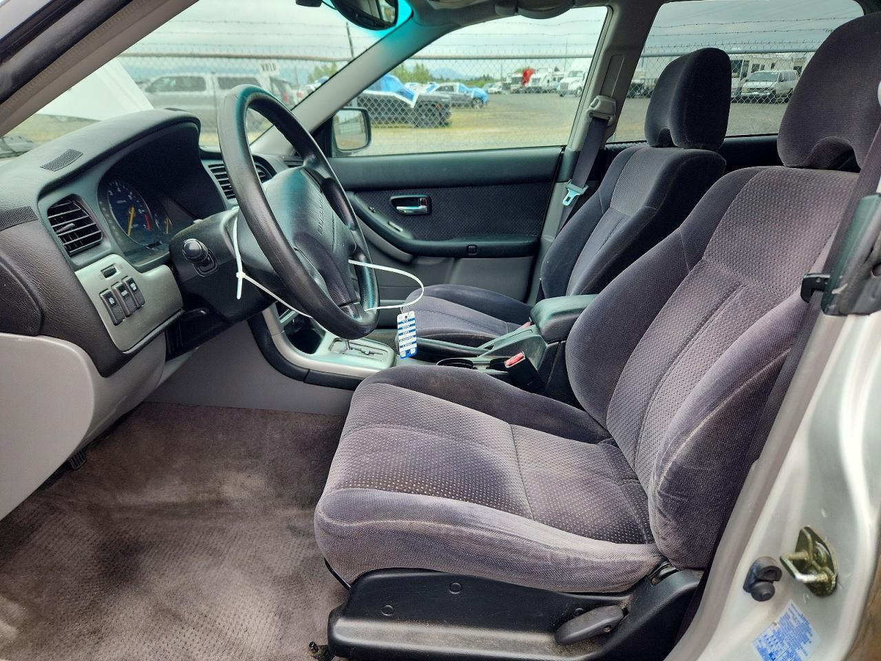 2003 SUBARU Baja
