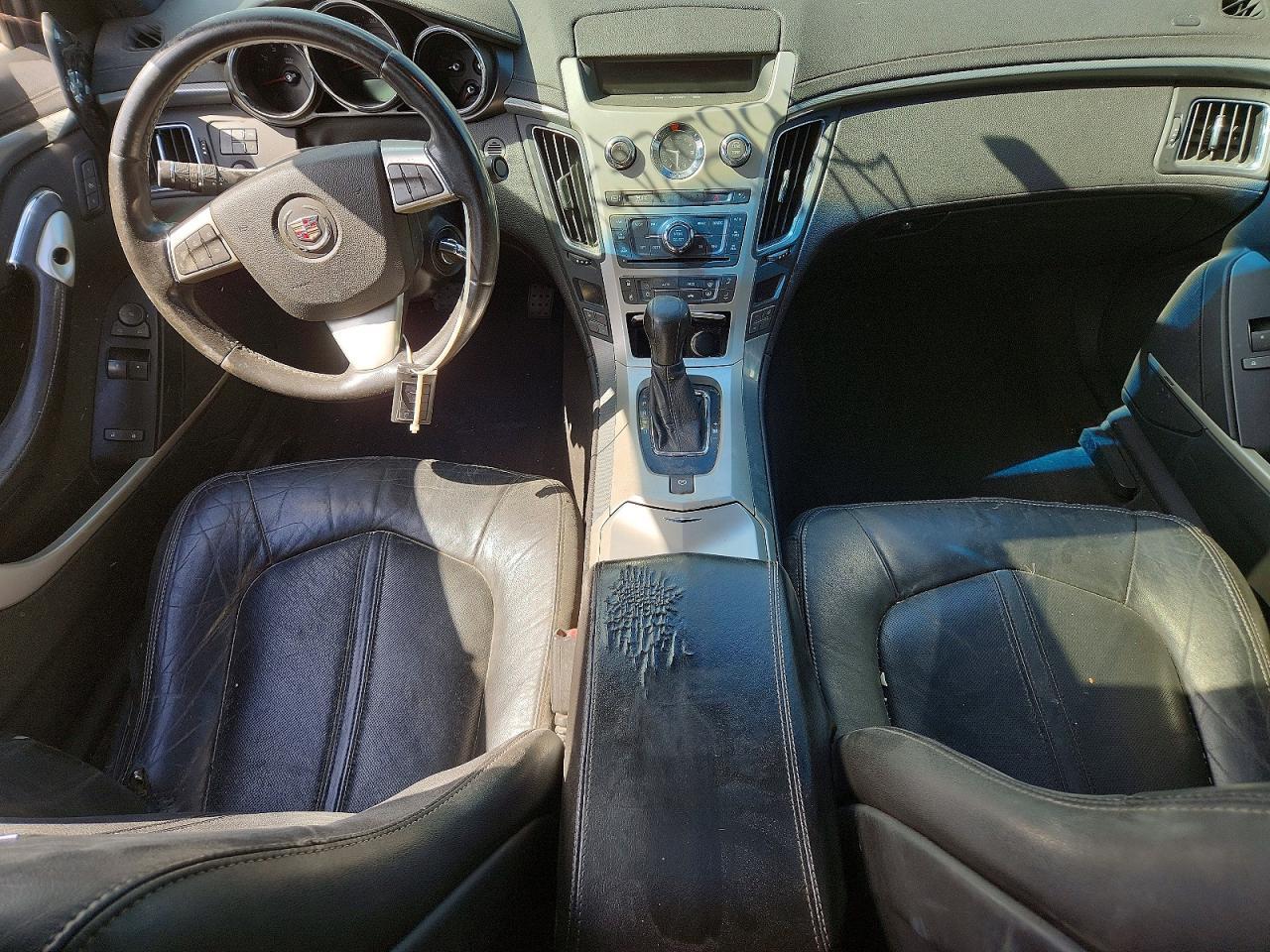 2014 CADILLAC CTS