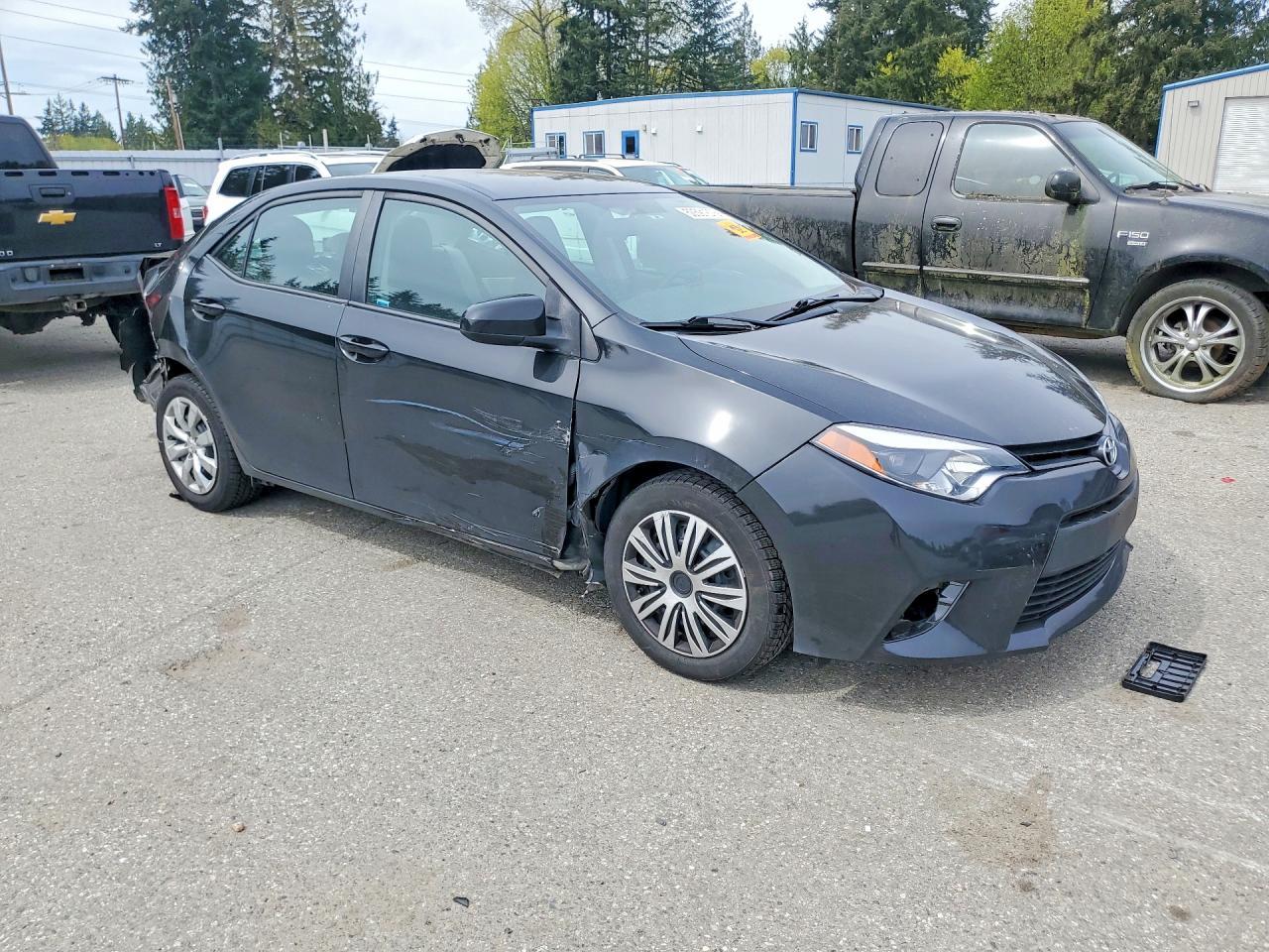 2014 TOYOTA COROLLA