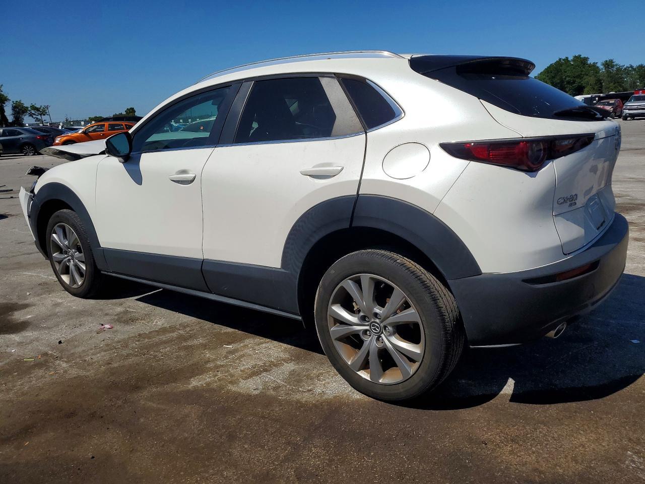 2022 MAZDA CX-30