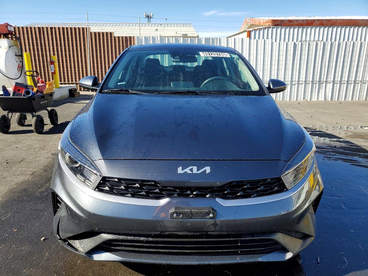 2023 KIA FORTE
