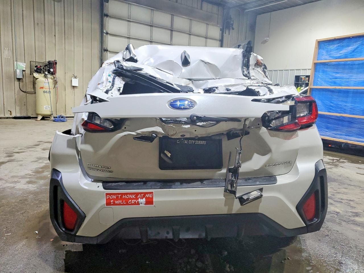 2024 SUBARU Crosstrek