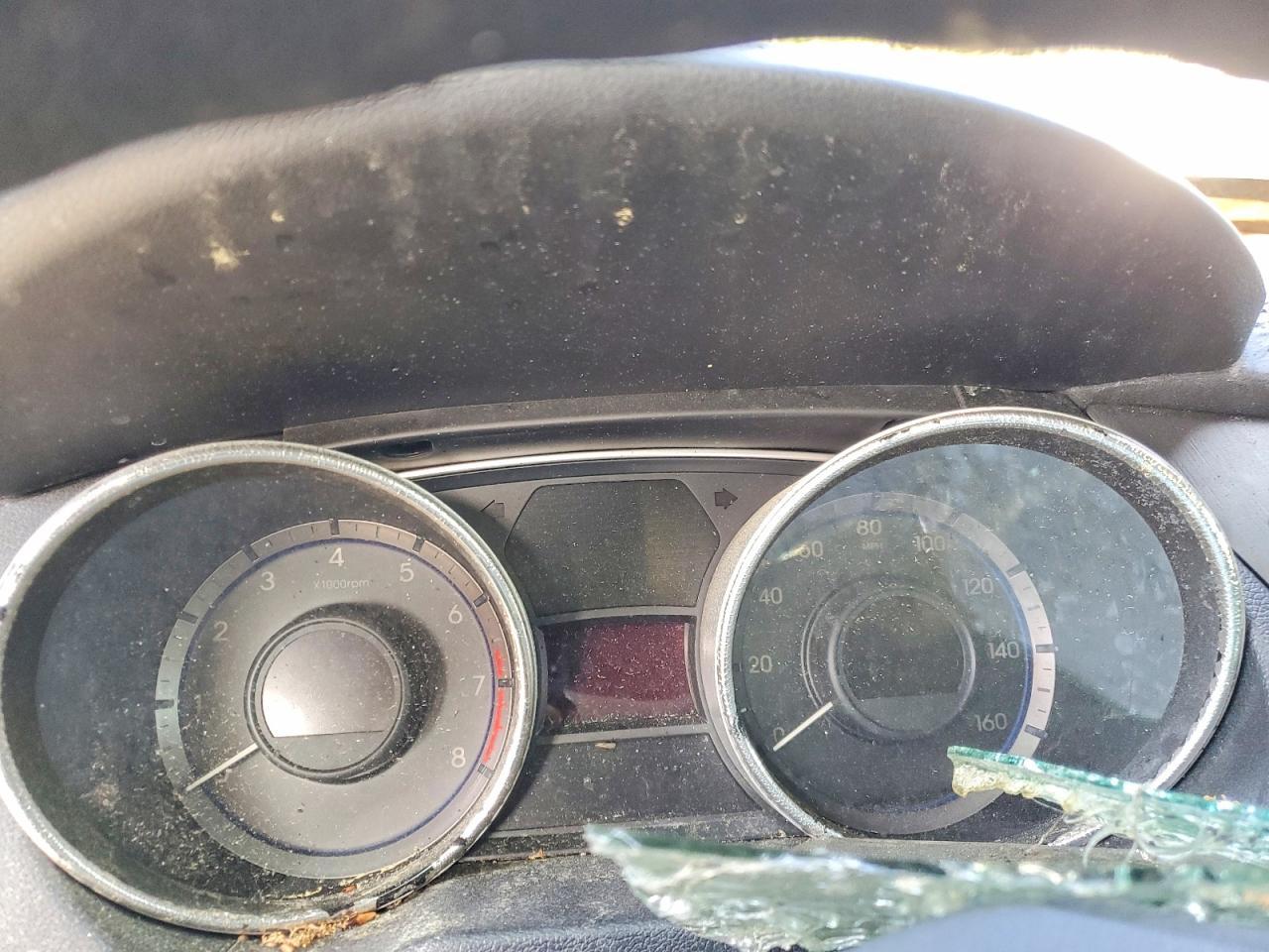 2014 HYUNDAI SONATA