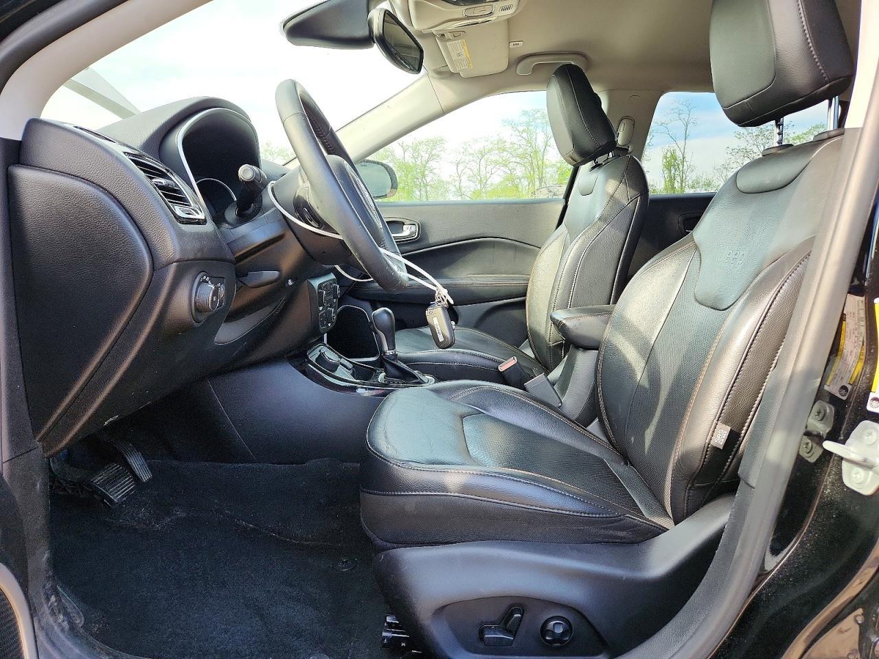2018 JEEP Compass