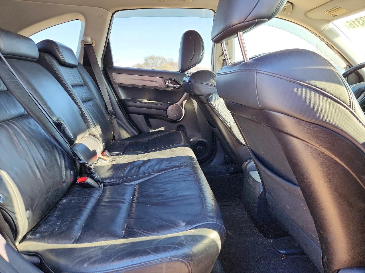 2008 HONDA CR-V