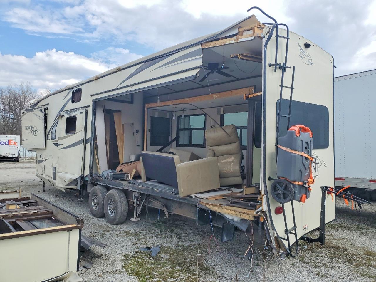 2019 JAYCO North Point