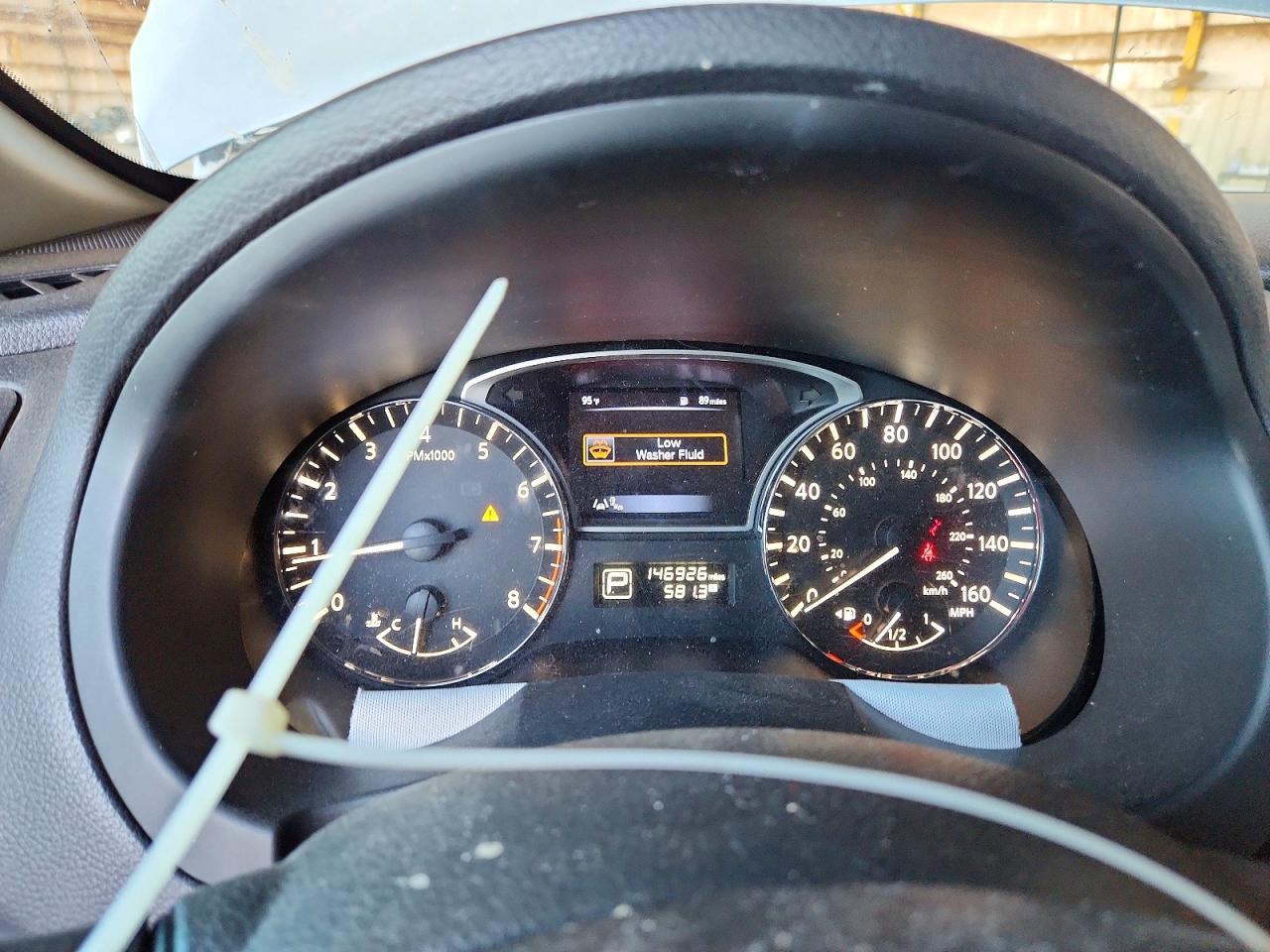 2015 NISSAN ALTIMA