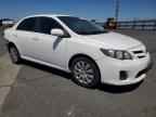 2012 TOYOTA COROLLA