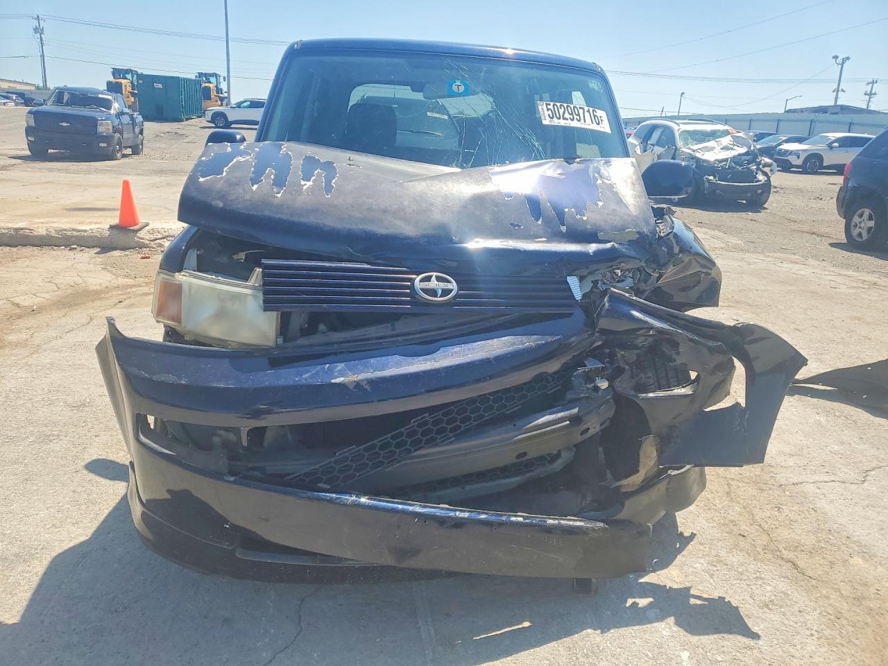 2006 TOYOTA SCION