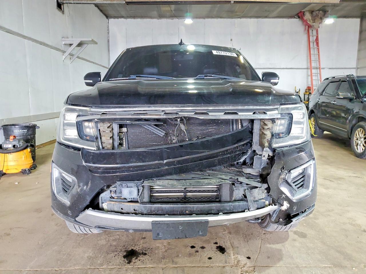 2018 FORD Expedition