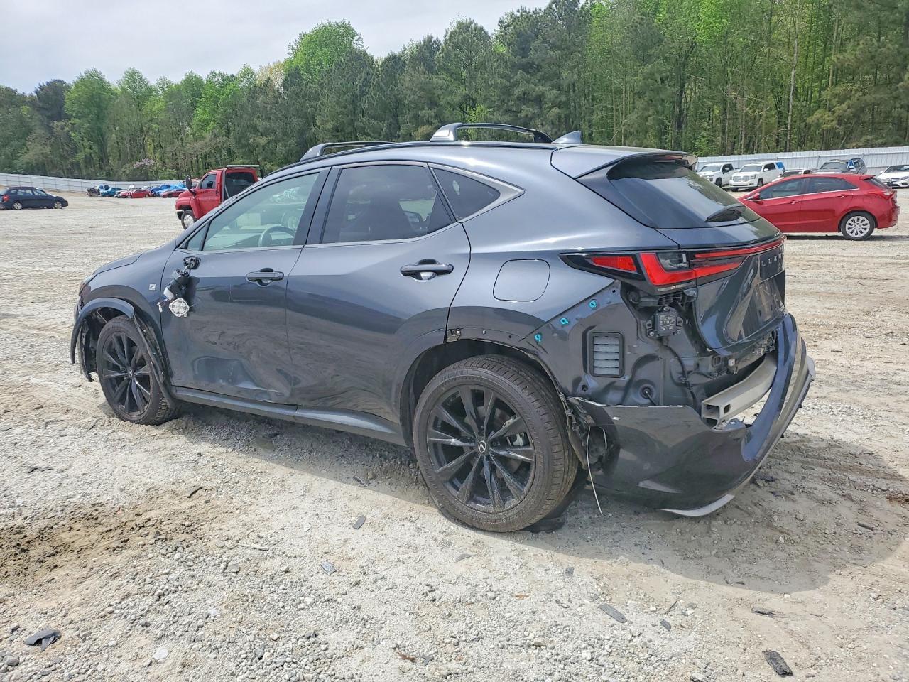 2024 LEXUS NX 350