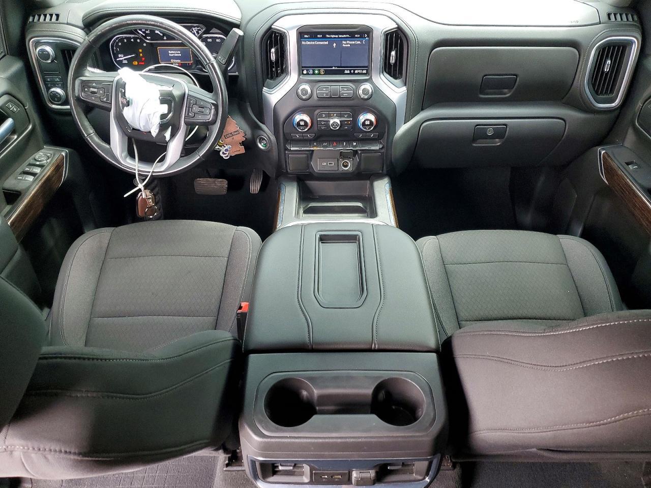 2021 GMC Sierra