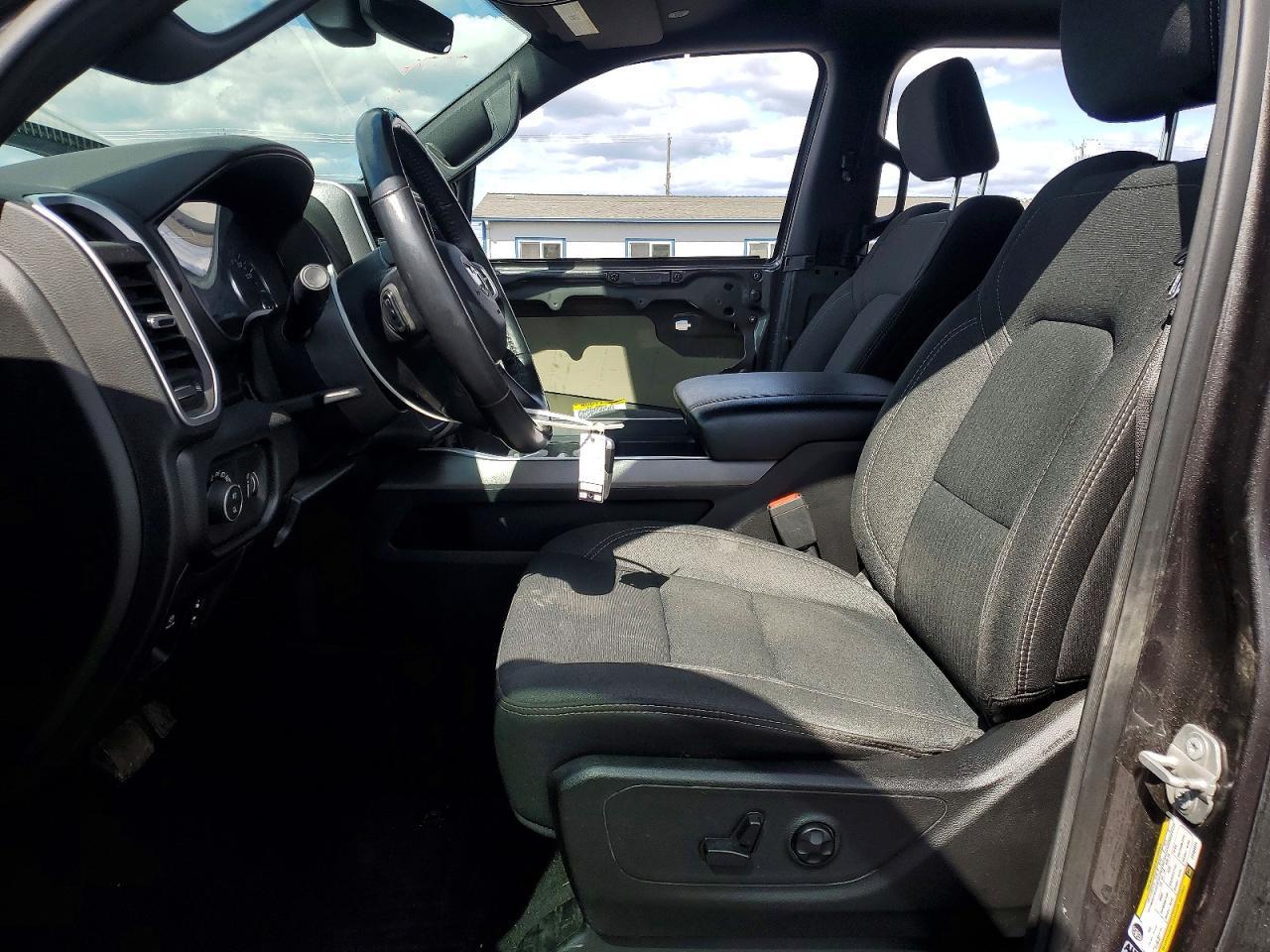 2020 RAM 1500