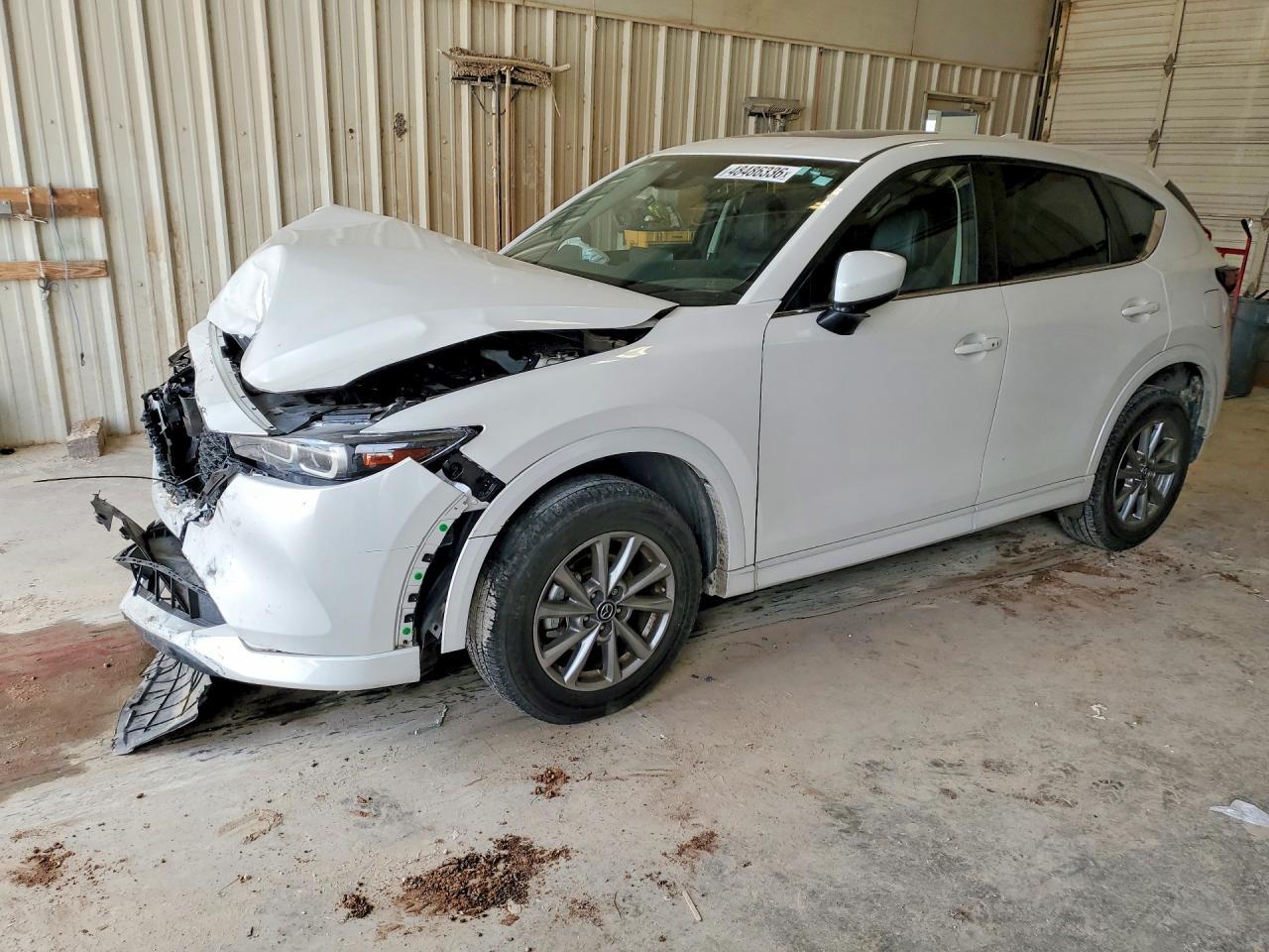 2024 MAZDA CX-5