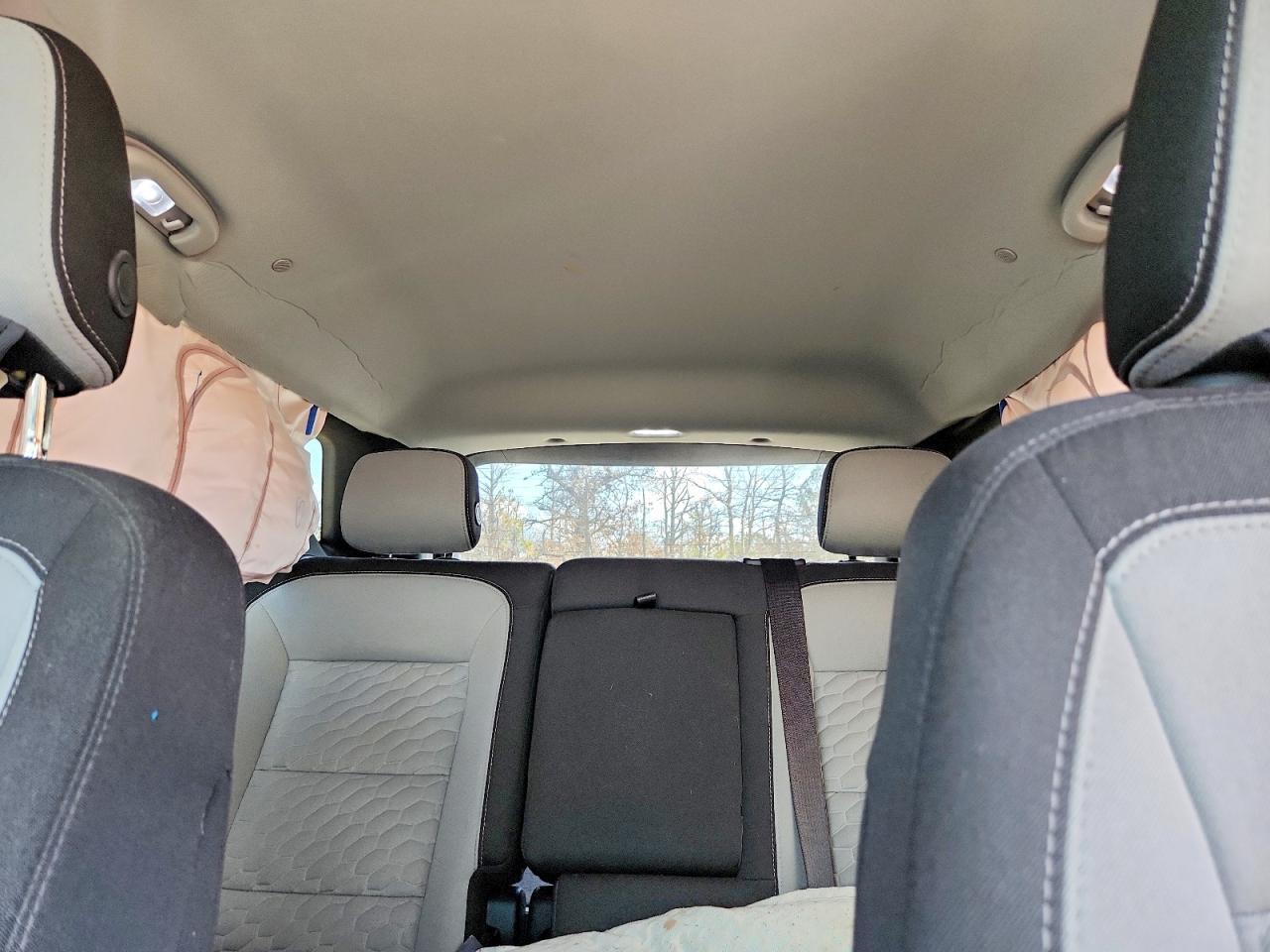 2020 Triumph Equinox