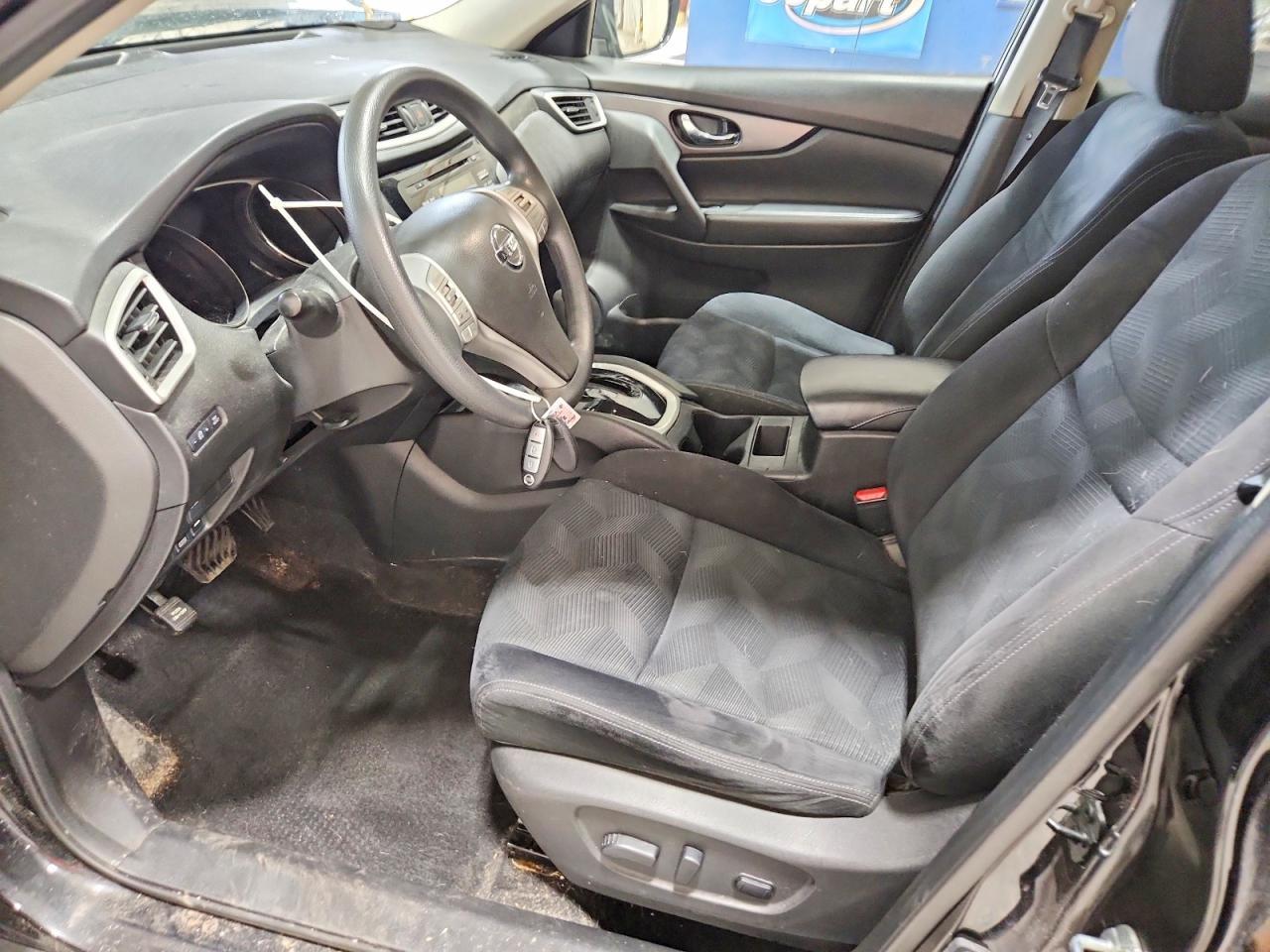2016 NISSAN ROGUE