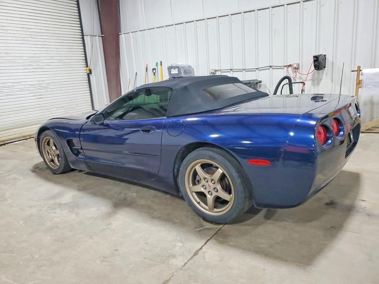 1999 CHEVROLET CORVETTE