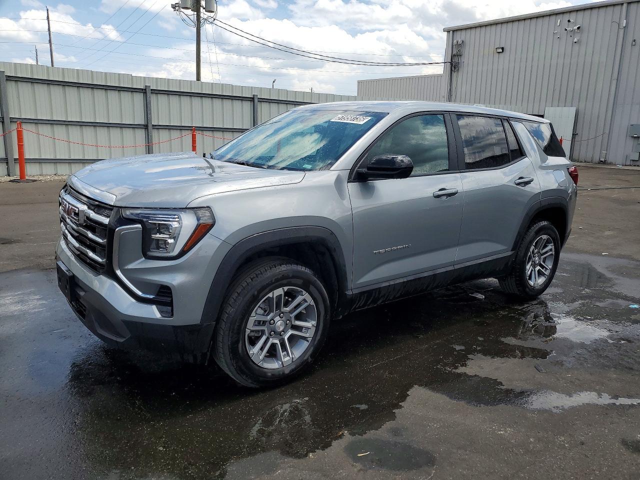 2026 GMC Terrain