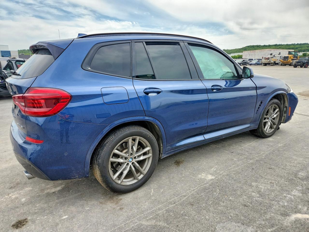 2021 BMW X3