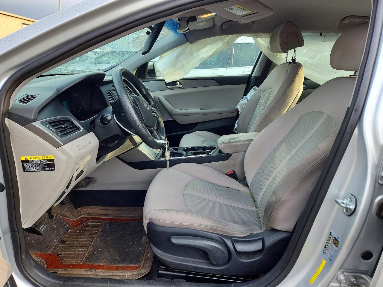 2015 HYUNDAI SONATA