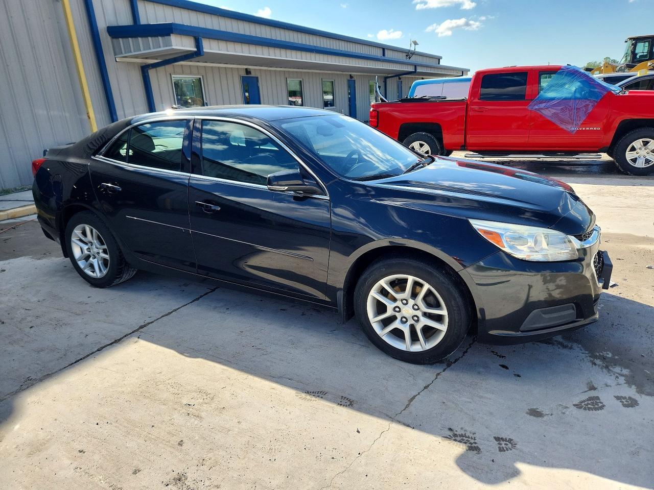 2015 CHEVROLET MALIBU