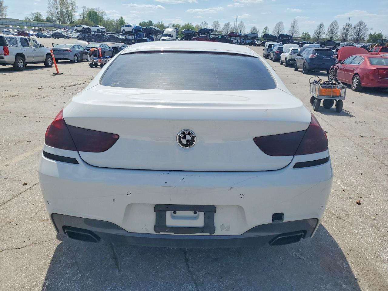 2015 BMW 6 Series