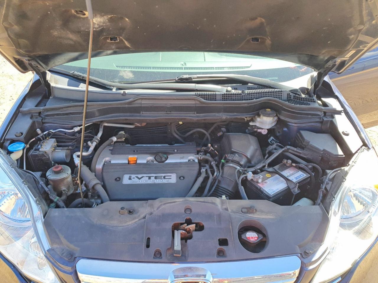 2008 HONDA CR-V