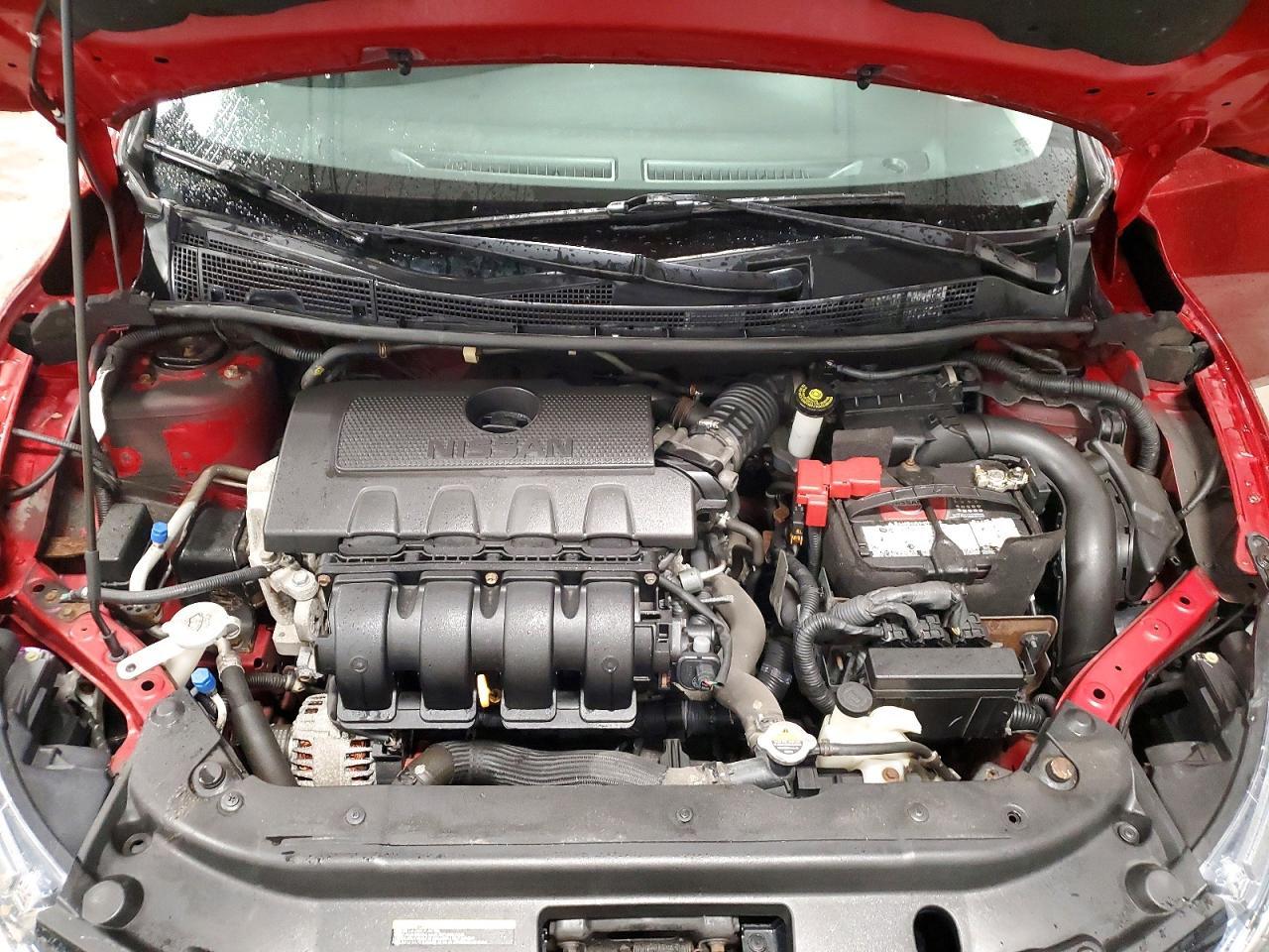 2016 NISSAN SENTRA