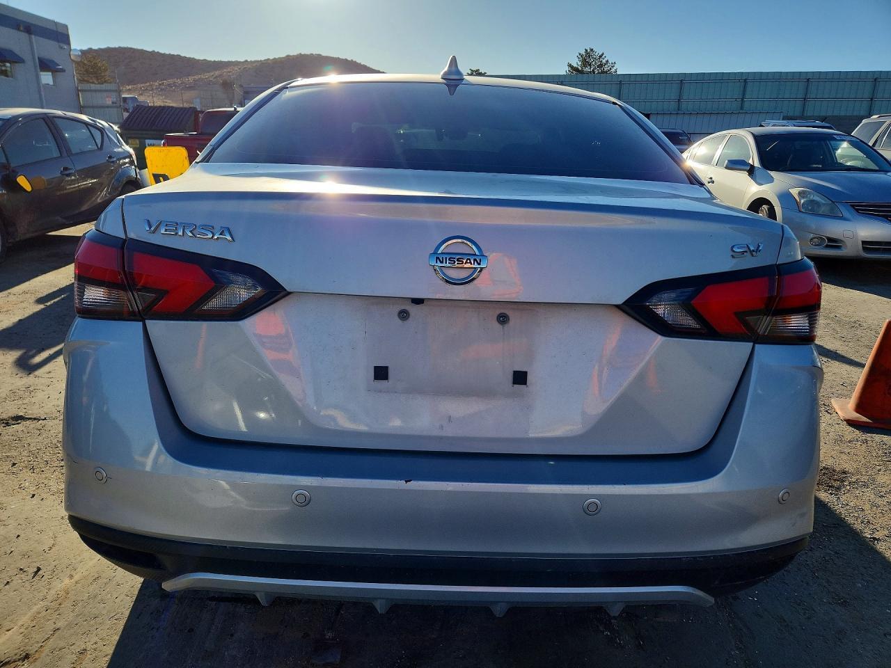 2021 NISSAN VERSA