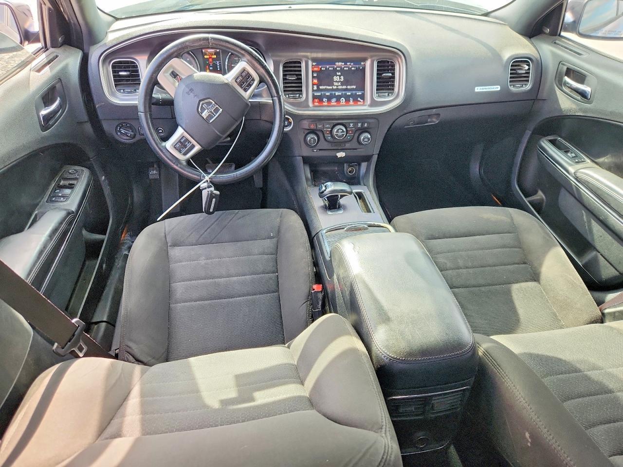2014 DODGE CHARGER