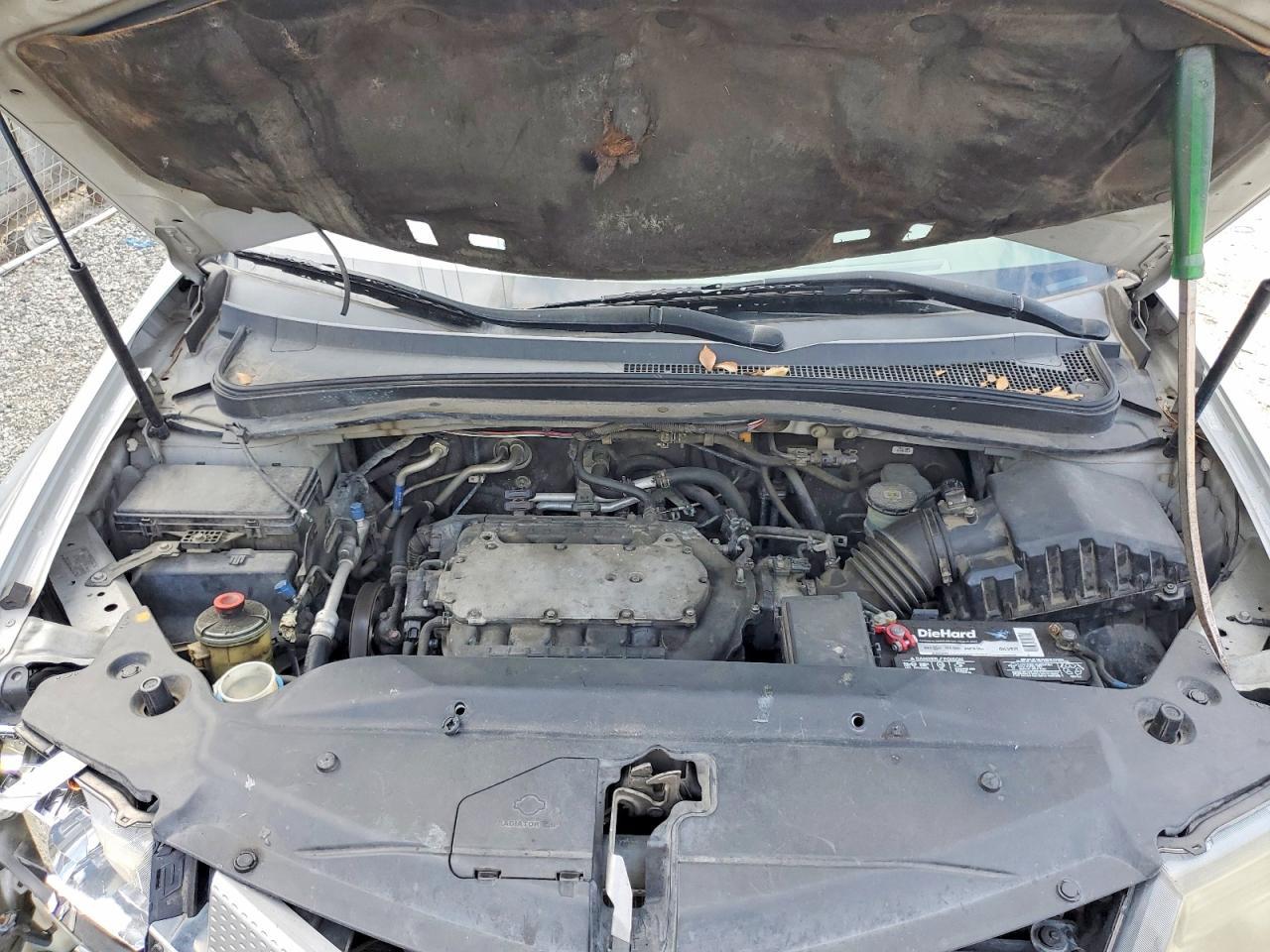 2007 ACURA MDX