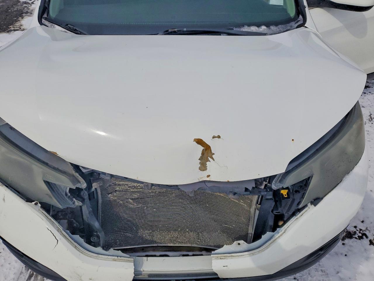 2012 HONDA CR-V