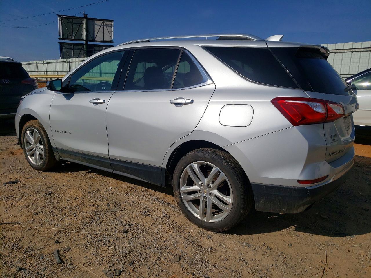 2019 CHEVROLET EQUINOX