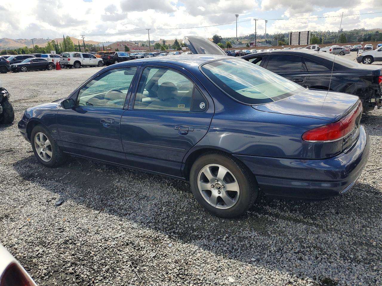 1998 MERCURY Mystique