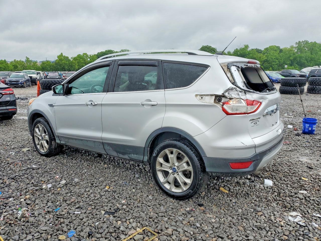 2014 FORD ESCAPE