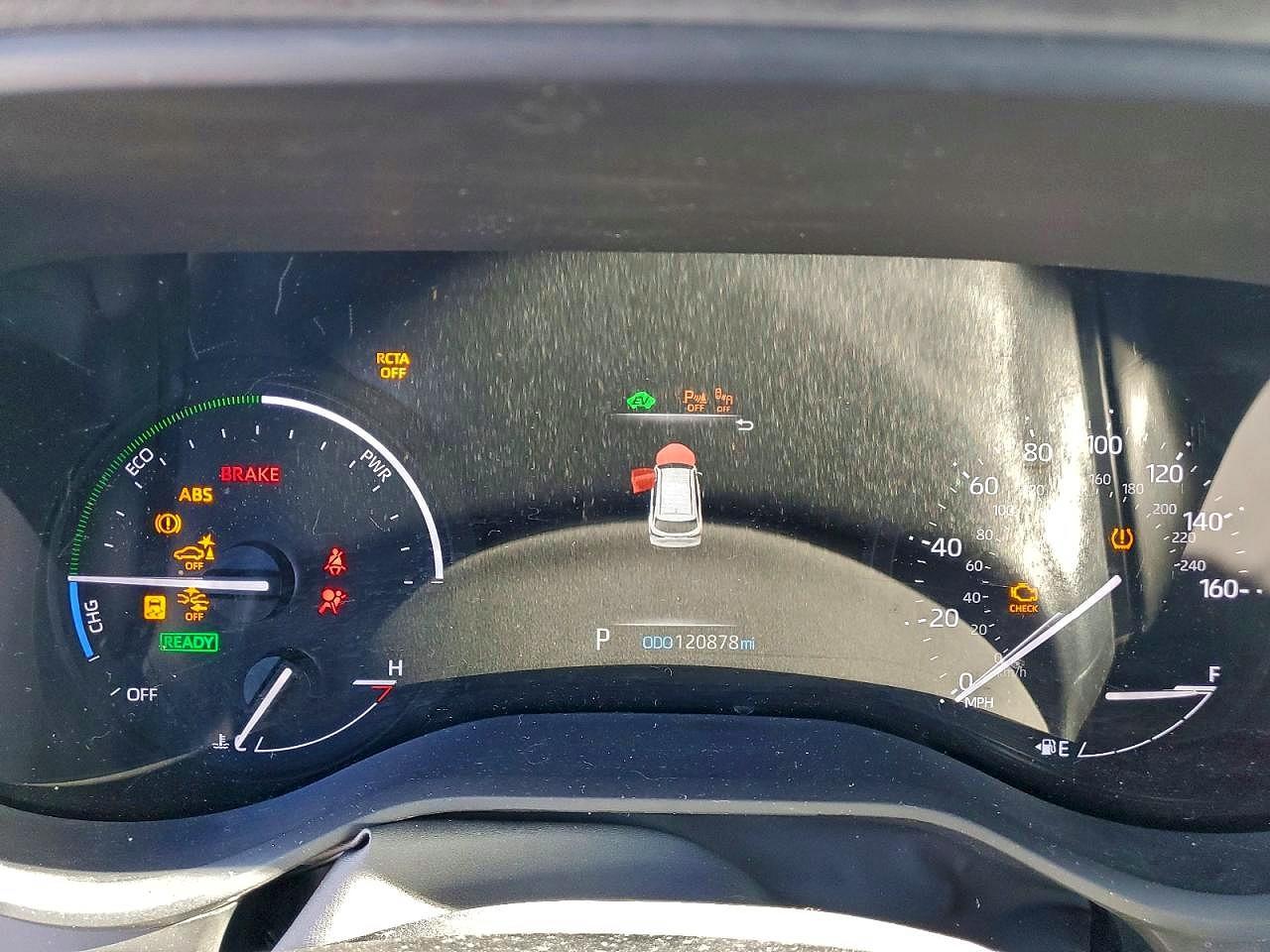 2021 TOYOTA SIENNA