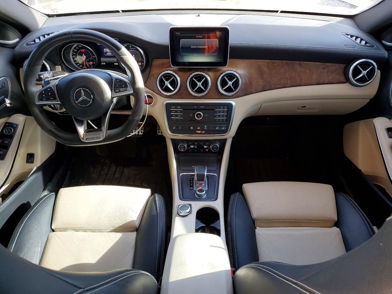 2016 MERCEDES-BENZ GLA-Class