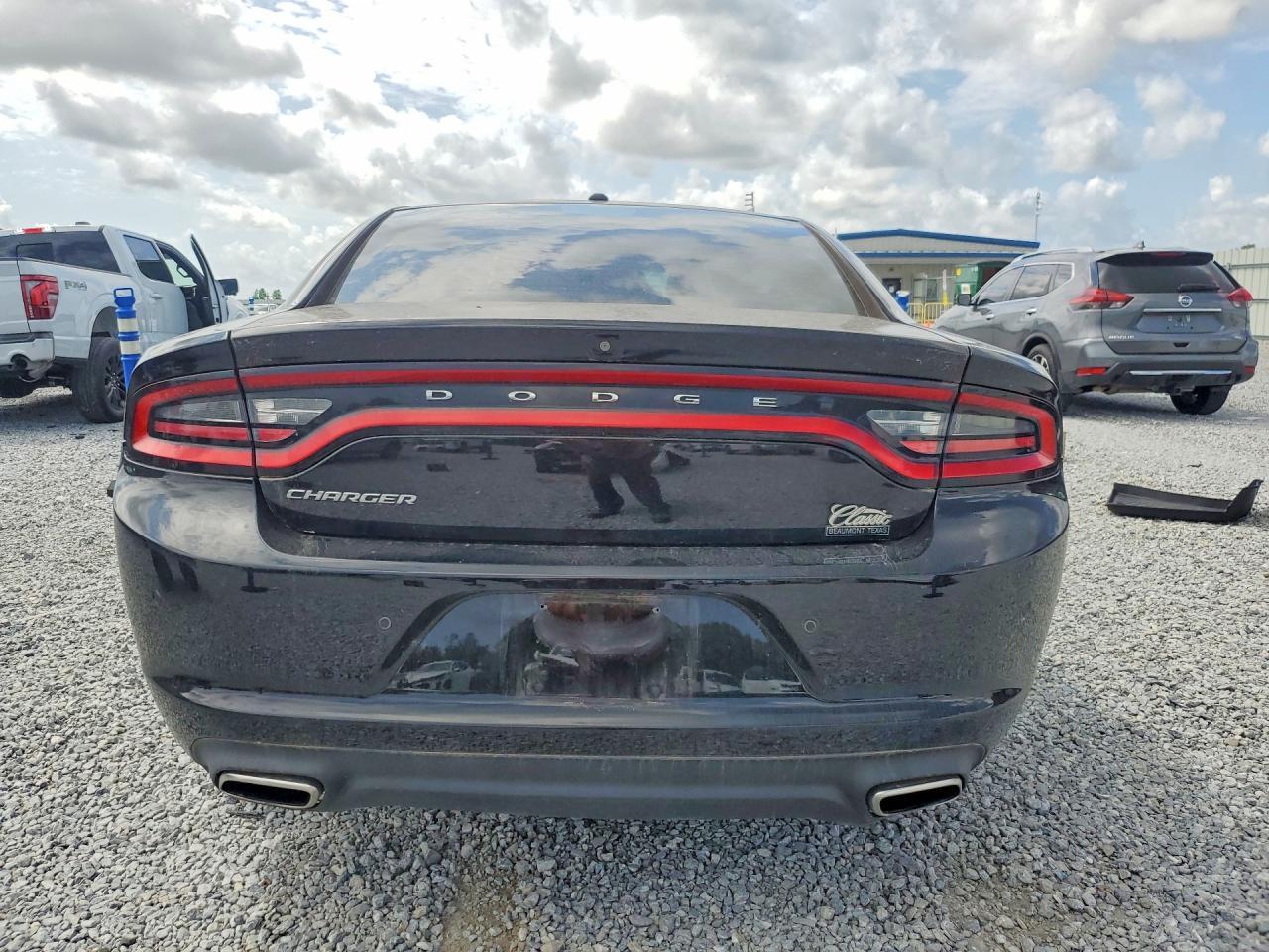 2019 DODGE CHARGER