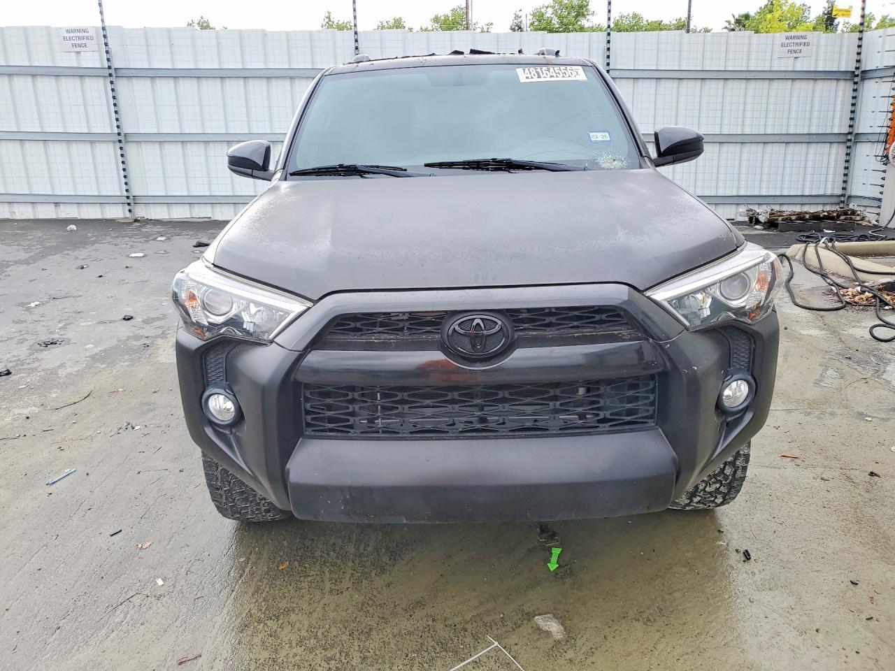 2019 TOYOTA 4Runner