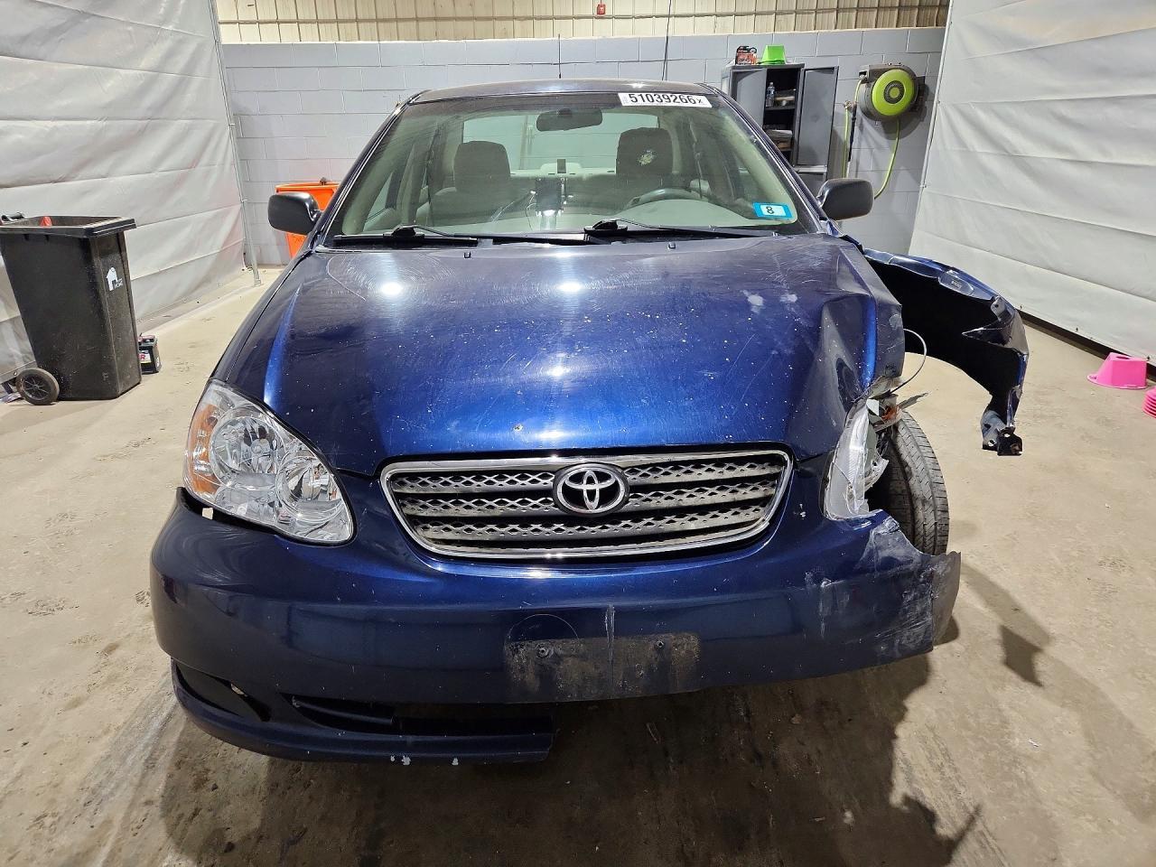 2008 TOYOTA COROLLA