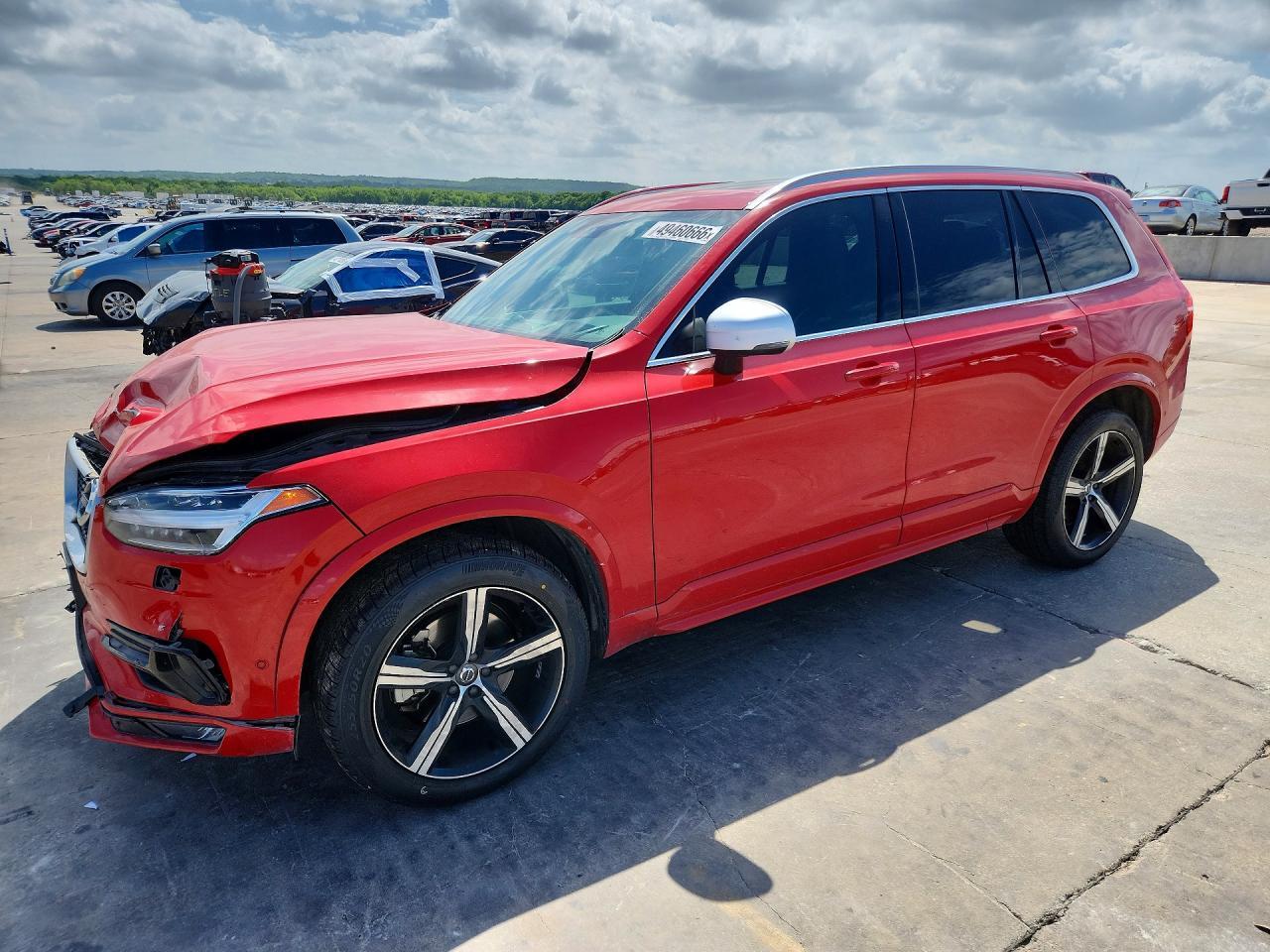 2016 VOLVO XC90